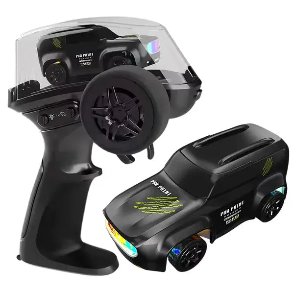 Mini Voiture Télécommandée Drift LED Rechargeable Connecto.ma